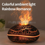 160ML Desktop Humidifier with Essential Oil Diffuser and  Two Mist Modes Nano Cool Mist Large Capacity for Home Office and Car