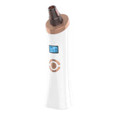 6 In1 Heads New Best Facial Handheld Electric Pore Nose Acne Vacuum Blackhead Remover for Home Use