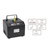 B231 balloon inflator electric balloon inflator pump helium manual inflator