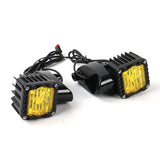 Front Turn Signal LED For Road Glide Special Limited FLTRK FLTRUSE FLTRT 2015-2023- Motorcycle Shark Demon