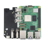 PI5-CASE-ARGON-ONE-M.2 Case Built-In Active Cooler For Raspberry Pi5