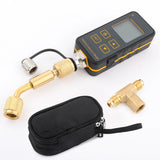 High-Precision New VMV1S-2 Smart Bluetooth Vacuum Gauge Tools Pirani Sensor For Refrigerant Portable And Convenient