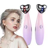 Electric Eye Massage Home Beauty Instrument Exquisite Eye Skin De-Bagging De-Watering Reduce Fine Lines Care Instrument