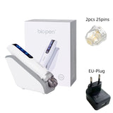 Professional Nano Bio Pen Electric MicroNeedling Derma Pen At Home Derma Facial Care