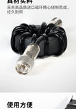 1.8-30MHz  Shortwave Choke Magnetic Ring Suitable for HF Shortwave Radio To Suppress Common Mode Current and Anti-inte