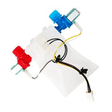 High Quality W10144820 Washer Water Inlet Valve For Whirlpool For Kenmore AC120V Washer Accessories