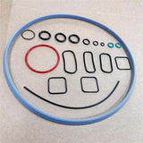Automobile Motor Water Leakage Seal Ring 1002633-00-A 1Set For Tesla Model S Brand New