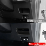For Suzuki Fronx 2024 Car Main Driver Storage Box Privacy Box Interior Accessories RHD