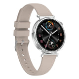 EX200 Smart Watch for Lady 1.6-inch HD Screen BT Calls Remote Control Photography DIY Custom Watchfaces Female Menstrual Period