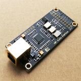 SA9227 HIFI USB Decoders Converter Development Board DAC Daughter Board For PC, USB Streaming Controller 24Bit 384Khz