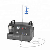 Wholesale hyperbaric oxygen facial jet peel oxygen beauty facial machine blackhead removal anti aging wrinkle machines