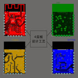 LILYGO T-32C3 ESP32-C3 RISC-V Compatible with MCU-12 Bluetooth 5.0 & Wi-Fi