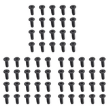 Torx Screws Bolts For Jeep Wrangler CJ YJ LJ TJ 1976-2006,Replacement For Doors, Windshield, Roll Bar, Tailgate, 60PCS