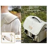 For Fujifilm XS10 XT100 Compatible Single Shoulder DSLR Camera Bag Micro Photography Storage Case