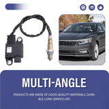 Exclusive For VW For Caravelle 2014-2021 PM Sensor 04L906261F 04L 906 261 F Particulate Matter Sensor For Passat Transporter/Art