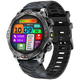 2025VALDUS 1.43 Inch AMOLED Screen 450 mAh Capacity Measuring B lood Pressure Blo od Waterproof Smartwatch VD36 PRO Smart Watch