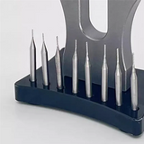 Watch Broken Screw Extractor Set 8 Pins Broken Watch Screw Remover Tool Watch Repair Tool