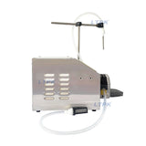 LT-G53A Semi-automatic Single Head Whisky Olive Oil Attar  Peristaltic  Pump Filling  Machine