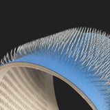 2PCS Hair Bundle Drawing Mat – 24x9cm (9.4x3.5inch) Bulk Hair Extension Tool for Straightening & Wig Making