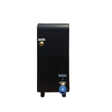 Portable Tankless Water Heater - Outdoor Camping & RV Gas Heat Pump (Attractive Compact Design, 6L/Min Flow Rate）
