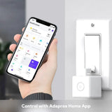 Doodle smart home bluetooth finger robot app remote timing voice control wireless switch light artifact