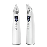 Electric Blackhead Remover Facial Pore Cleaner Machine Deep Cleaning Vacuum Extraction for Blackheads