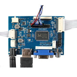 12.3" Lq123k3lg01 1280x480 Lcd Screen Bar Lcd Touch Display Vga Av1 Av2 Reversing Board And Lvds Lcd Display Screen