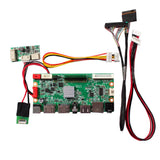 HD USB SD Board for 10.3" 1920x720 HSD103KPW2 DJ103IN JJ103IAA7B Bar LCD Panel
