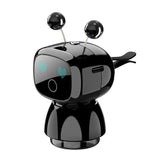 Robot Shaped Car Aromatherapy Diffuser Auto Aromatherapy Ornament Vent Clip With Ocean Fragrance Long-Lasting