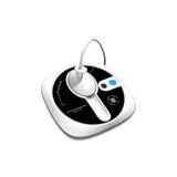 Portable 1Mhz 30W 3-Level Physiotherapy Ultrasound Machine for Back Pain Rehabilitation Therapy for Home or Hospital Use