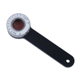 Maddox Phoria Rotating Prism Strabismus Stereoscopic Eye Position Measure Tool Tester Portable Recessive Strabismus Detector