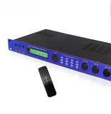 Best Price Professional Dsp-3200 Audio Processor Audio Interface Audio Effect For Stage Party