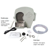 Dental plaster model repairing machine water mill dry mill dry wet plaster model processing plant dressing equipment