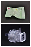 EZ Mesogun Professional Korea Mesotherapy 5 Pins/9 Pins Negative Pressure Meso Gun Cartridge Needle Microneedle Machine