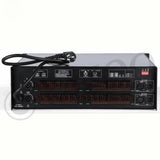 Professional High-Power Pure Rear Class TD 2*1400w 1600w 1800w Sound Amplifier Equipment 3U High Quality Speakers