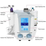 H2O2 Aqua Peel Korea AquaSure H2 Hydrogen Facial Cleansing Tightening Anti-aging RF Beauty Apparatus Micro Bubble Face Deep Clea