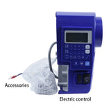 DDL-7000A Electric Control JUKI Sewing Machine Computer Flat Car Controller Computer Case Control Mainboard