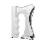 Electric Heating Fascia Knife Skin Scraping Massage Tool Fitness Muscle Scraping Massager EMS Microcurrent Massager Machine