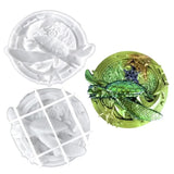 Sea Turtle Resin Mold Ocean Animal Silicone Molds Epoxy Resin Casting Mould DIY Resin Art Craft Home Wedding Decor Party