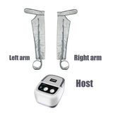 Pressotherapy Air Compression Leg Massager Leg Muscle Recovery Boots Lymphatic Drainage Machine Relax Physiotherapy 6 Chamber