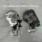 For Dreame X40/X40 Pro/X40 Ultra Vacuum Cleaner Replacement Drive Traveling Wheel Part Left Wheels