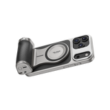 TELESIN Phone Camera Grip for IPhone17 Pro / Pro Max  with Phone Case Remote Shutter Handheld Handheld Photography Accessories