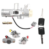 D8700-ED50A D8700ED500 99810EE80C New Replacement Ignition Lock For Nissan Tiida 2007-2017