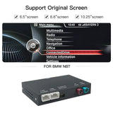 LHAutoabc Wireless Carplay Android Auto for NBT/CIC E70 F20 X1 X3 F25 F26 F48 Mini X4 X5 X6 F56 F15 Wireless Carplay Airplay