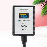 Digital AC Noise Meter Line EMI Meter Tester Wideband AC Power Ripple Analyzer