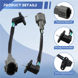 S-1090-362 Forklift Parts Direction Sensor EPS Sensor Steering Sensor For TCM FBR10/15/20-6