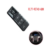 A42P-For Ford Expedition 2015-2017 Media VOL Control Switch FL7T-9E740-ADW Steering Wheel Control Switch