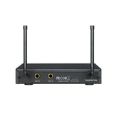 TAKSTAR X3HH UHF Wireless Microphone System Transmitter Displays for KTV, Karaoke and Speech