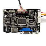 10.3" 1920x720 FHD 800nit IPS Capacitive Wide LCD Touchscreen With VGA AV Board