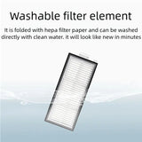 Accessories For Dreame Bot Z10 Pro, L10 Plus, D10 Plus Robot Vacuum Cleaner Main Side Brush Filter Dust Bag Mop Cloth